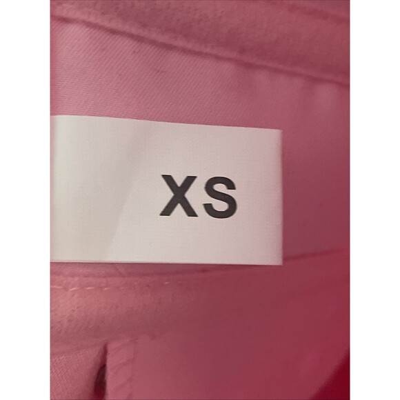 Satin Corset Shapeware Cosplay Steampunk Pirate Fairy Goth Size XS NWOT Pink - Picture 8 of 8